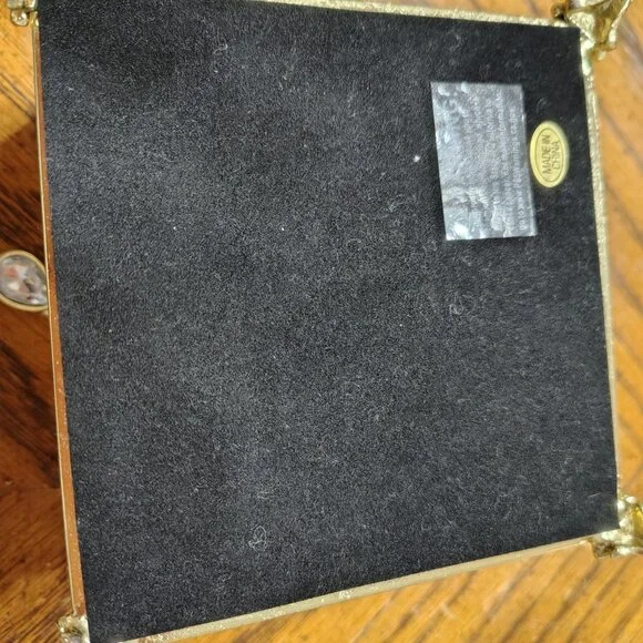 Jewelry/Trinket Box Glass - Picture 8 of 9